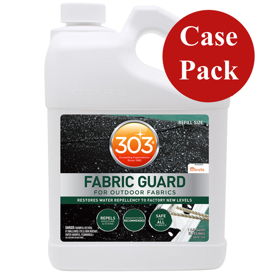 303 Marine Fabric Guard - 1 Gallon *Case of 4* 78279