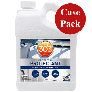 303 30370CASE Marine Aerospace Protectant - 1 Gallon *Case of 4*
