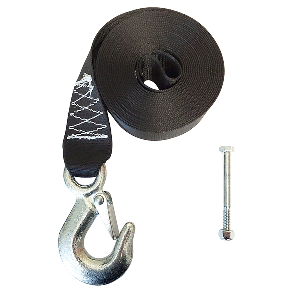 Rod Saver WS16 Winch Strap Replacement - 16'