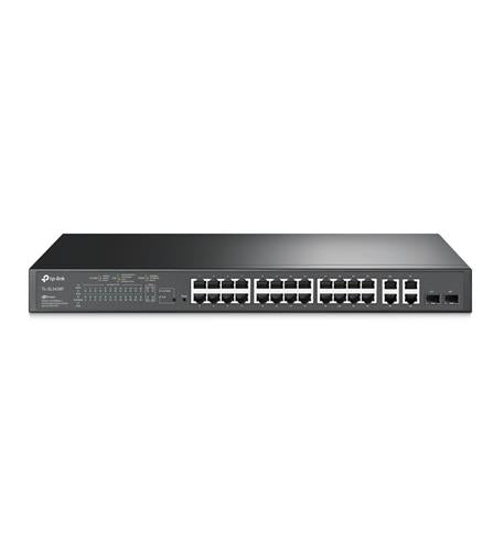 Tp link SL2428P Jetstream 24-port 10/100mbps