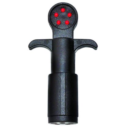 IPA 7897IPA 6-Way Round Pin Tractor Trailer Circuit Tester