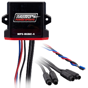 HEISE MPS-RGBC-4 RGB LED Controller Waterproof