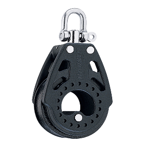 Harken 2600 57mm Carbo Air Block w/Swivel