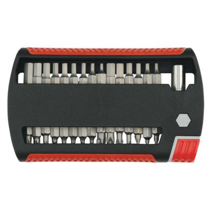 Wiha 79495 TXLSelector and Bit Holder Set (31 Piece Set)