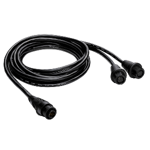 Humminbird 720108-1 14-M360-2DDI-Y - MEGA 360 & 2D/MDI 14-Pin Y-Cable