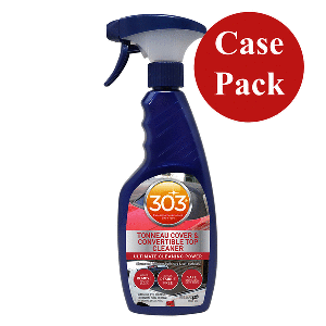303 30571CASE Automobile Tonneau Cover & Convertible Cleaner - 16oz *Case of 6*