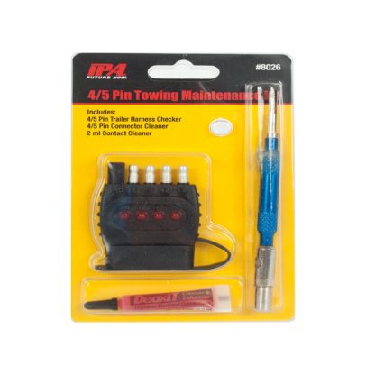 IPA 8026 4/5 Pin Towing Maintenance Kit