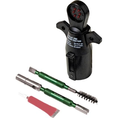 IPA 8028 7-Way Flat (Spade) Pin Towing Maintenance Kit