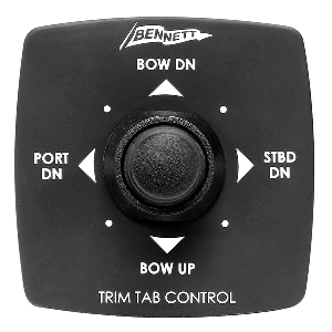 Bennett JOY1000 Joystick Helm Control (Electric Only)