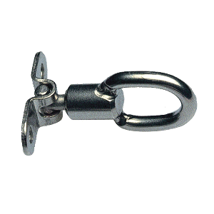 C. Sherman Johnson LS-2550 Eye to Deck Toggle Fitting
