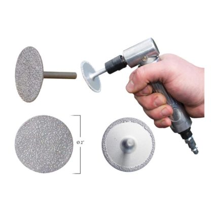 IPA 8120 2″ 3-in-1 Diamond Grinding Wheel