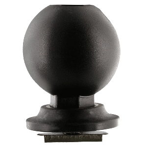 Scotty 0168 1-1/2" Ball w/Low Profile Track Mount