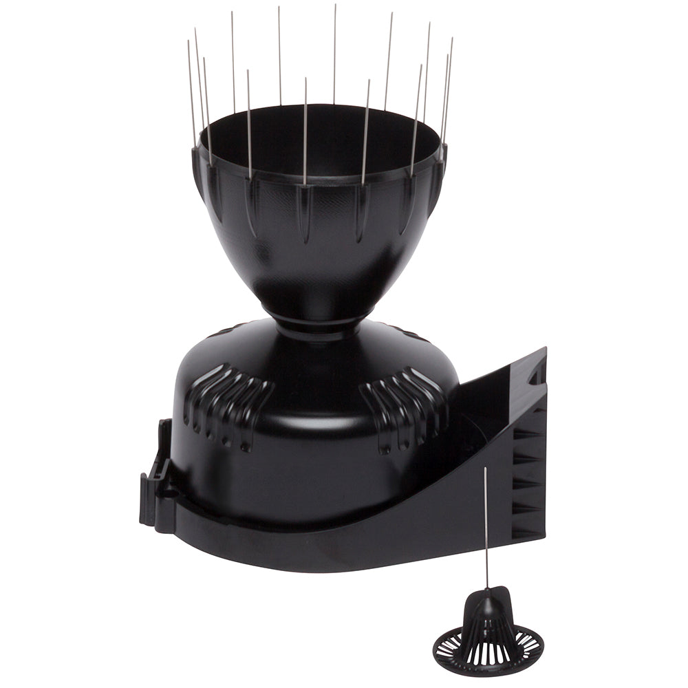 Davis AeroCone Rain Collector w/Vantage Pro2 Mounting Base 81365