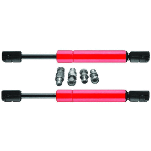 T-H Marine GFEQ-MG-R-DP G-Force EQUALIZER Trolling Motor Lift Assist - Red
