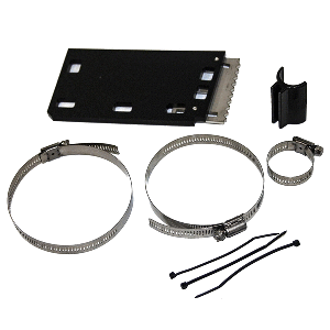 T-H Marine GFGG-MKL-DP G-Force Grass Goat Trolling Motor Weed Guard