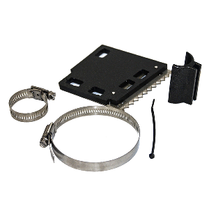 T-H Marine GFGG-MKS-DP G-Force Grass Goat Trolling Motor Weed Guard