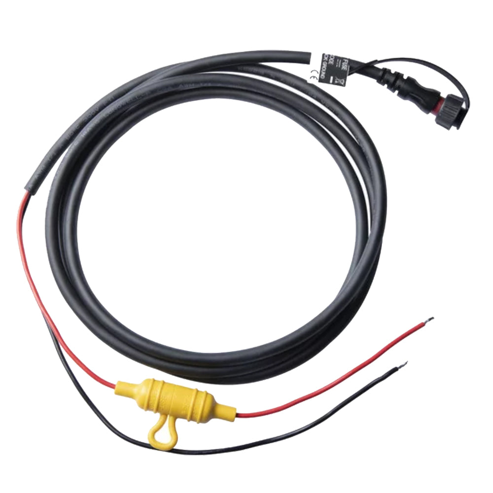 Garmin GPSMAP 2-Pin Power/Data Cable 6' 83353