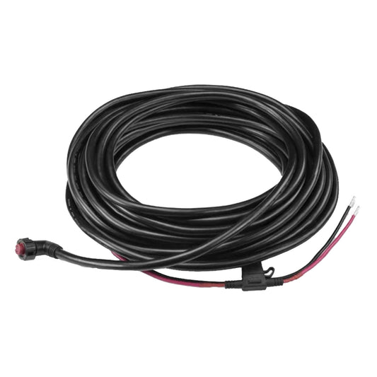 Garmin Right-Angle Power Cable 83692