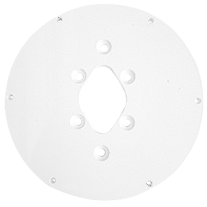 Scanstrut DPT-C-PLATE-03 Camera Plate 3 Fits FLIR M300 Series Thermal Cameras