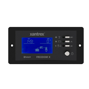 Xantrex 808-0817-02 Freedom X & XC Remote Panel w/Bluetooth & 25' Network Cable