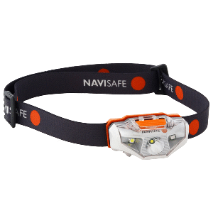 Navisafe 220-1 IPX6 Waterproof LED Headlamp