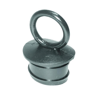 T-H-Marine PP-150-DP Push-In Drain Plug for 1-1/2" Thru-Hull Drains