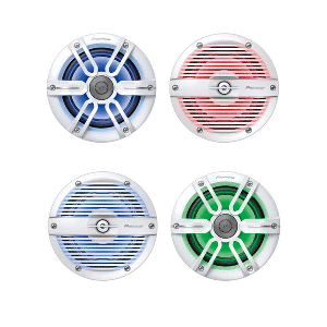 Pioneer UD-ME650LED RGB LED Light Kit f/TS-ME650 Speakers