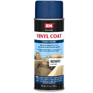 SEM M25033 Vinyl Coat - Ultra Blue - 12oz