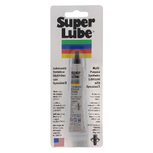 Super Lube 21010 Multi-Purpose Synthetic Grease w/Syncolon - .5oz Tube