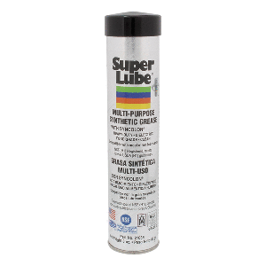 Super Lube 21036 Multi-Purpose Synthetic Grease w/Syncolon - 3oz Cartridge