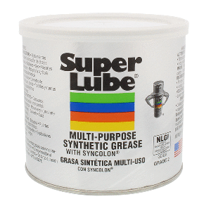 Super Lube 41160 Multi-Purpose Synthetic Grease w/Syncolon - 14.1oz Canister