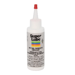Super Lube 12004 Air Tool Pneumatic Lubricant - 4oz