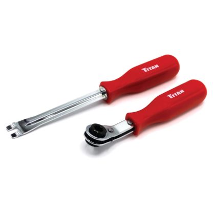 Titan 85512 Slack Adjusting Tool and Wrench (2-Piece)