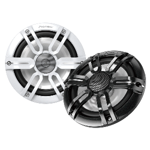 Pioneer TS-ME770FS 7.7" ME-Series Speakers - B&W Sport Grille Covers - 250W