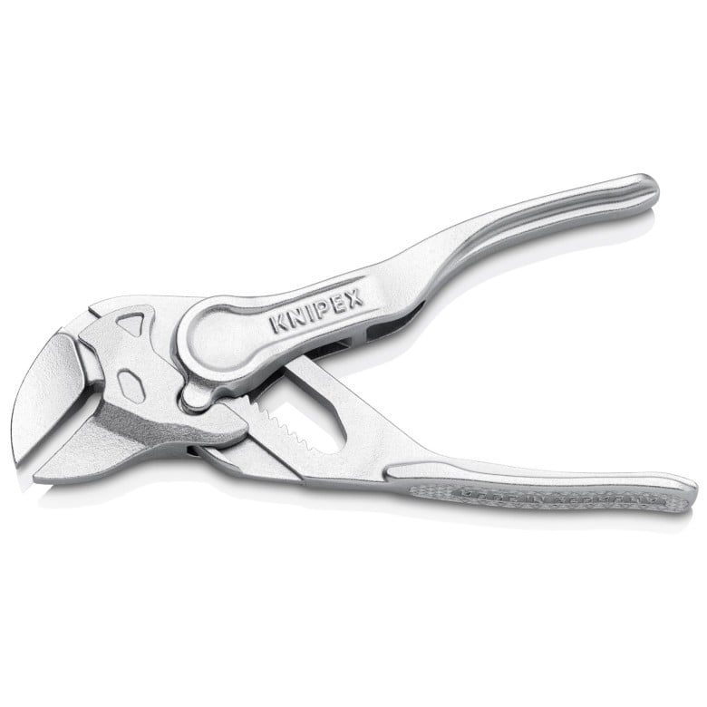 Knipex Pliers Wrench XS (4") 8604100