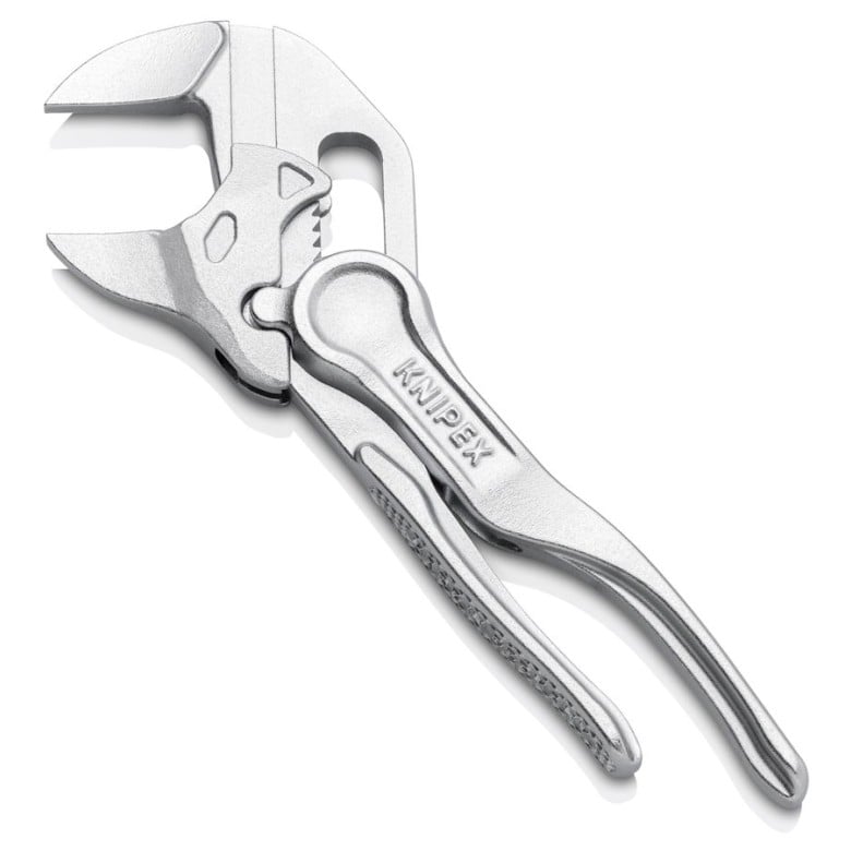 Knipex Pliers Wrench XS (4") 8604100