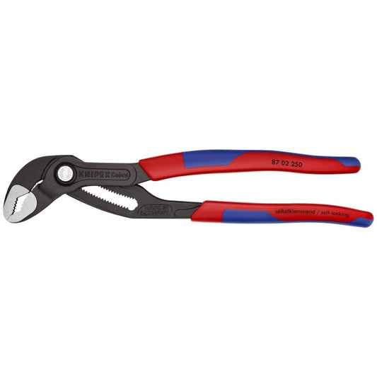 Knipex Cobra Water Pump Pliers (10") 8702250