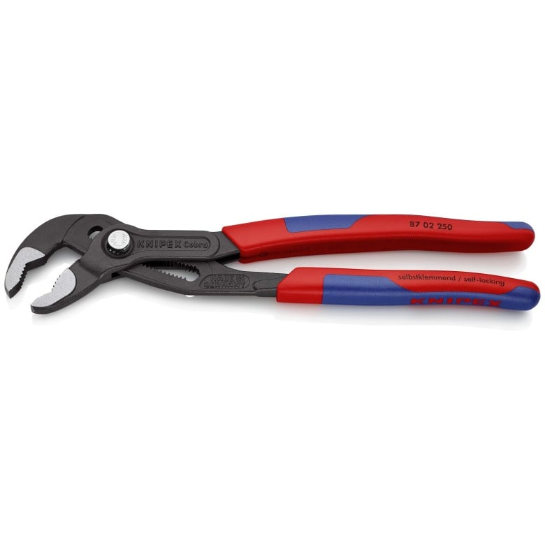 Knipex Cobra Water Pump Pliers (10") 8702250