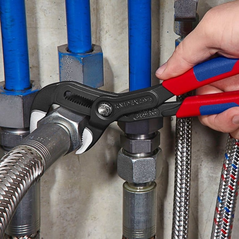 Knipex Cobra Water Pump Pliers (10") 8702250