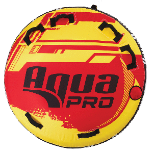 Aqua Leisure APL19981 Aqua Pro 60" One-Rider Towable Tube