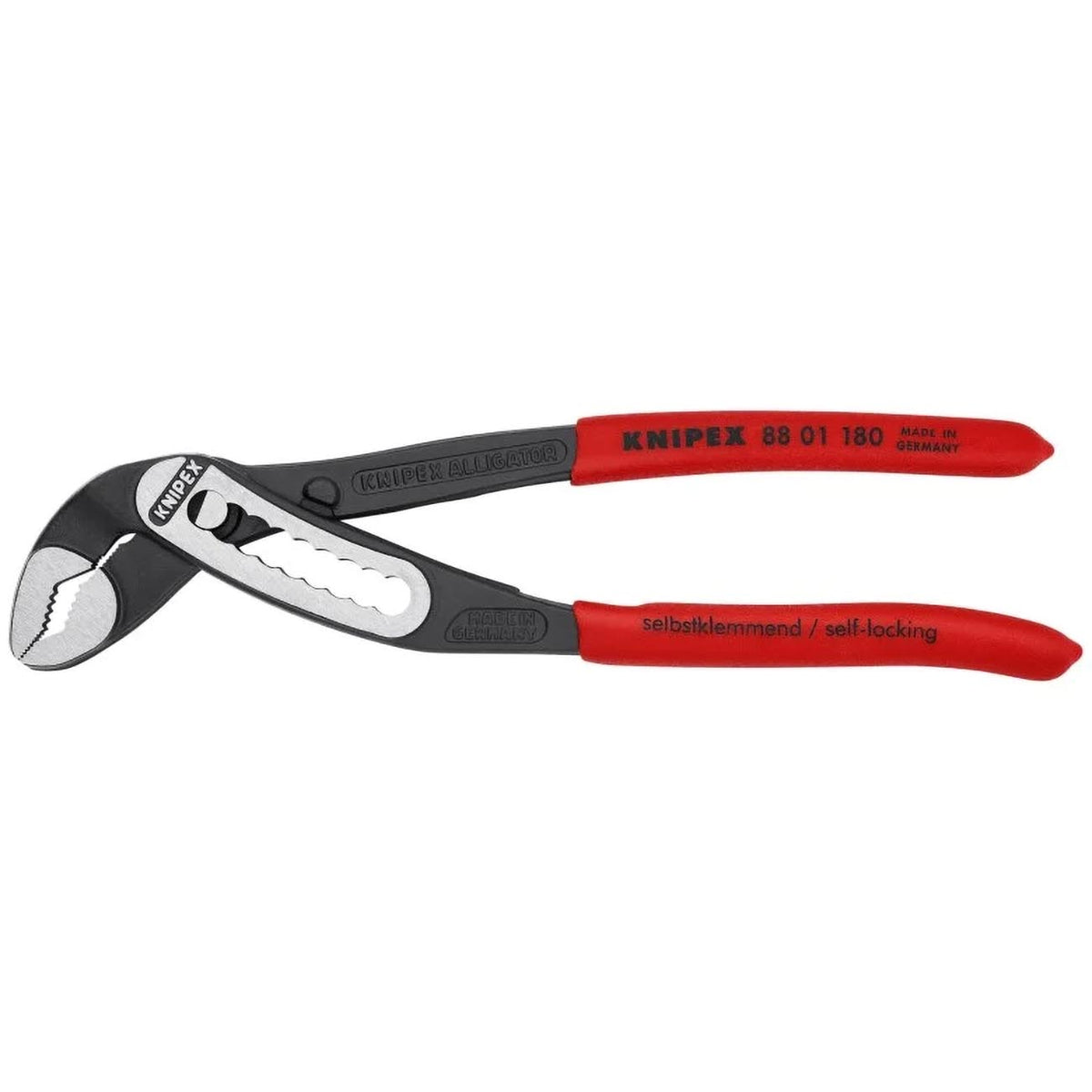 Knipex Alligator Water Pump Pliers 8801180