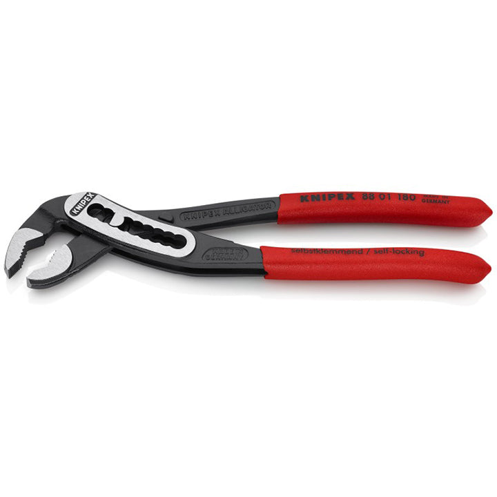 Knipex Alligator Water Pump Pliers 8801180