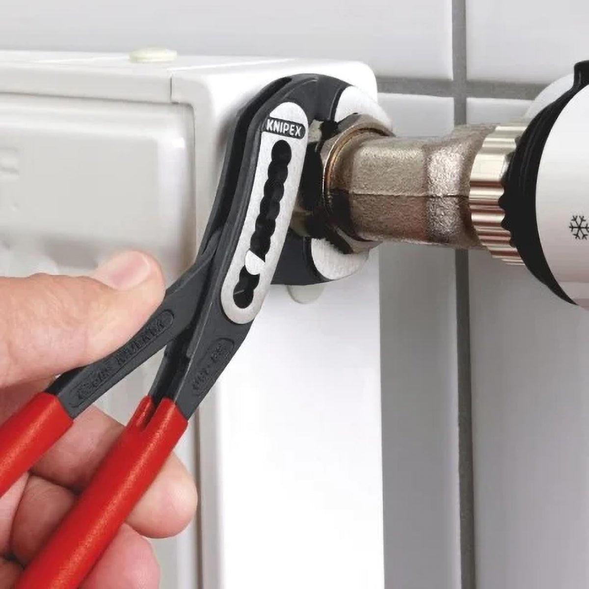 Knipex Alligator Water Pump Pliers 8801180