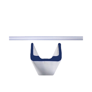 Shadow-Caster SCM-AL-TRACK-1M 1M Plastic Track f/SCM-AL-LED Strips