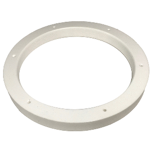 Ocean Breeze WS-REV12-FAHP-50-WHT Marine Speaker Spacer f/Wet Sounds