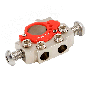 T-Spec V-BATT-TML 4 Position Battery Terminal - POS/NEG