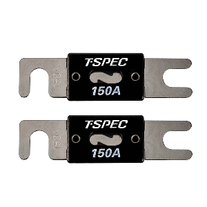 T-Spec V8-ANL150 V8 Series 150 AMP ANL Fuse - 2 Pack
