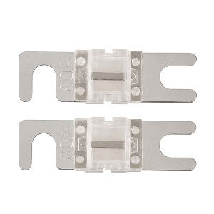 T-Spec V8-MANL80 V8 Series 80 AMP Mini-ANL Fuse - 2 Pack