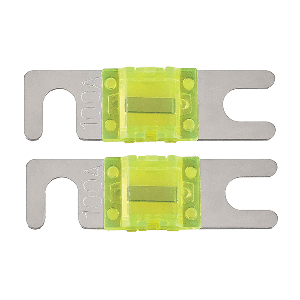 T-Spec V8-MANL100 V8 Series 100 AMP Mini-ANL Fuse - 2 Pack