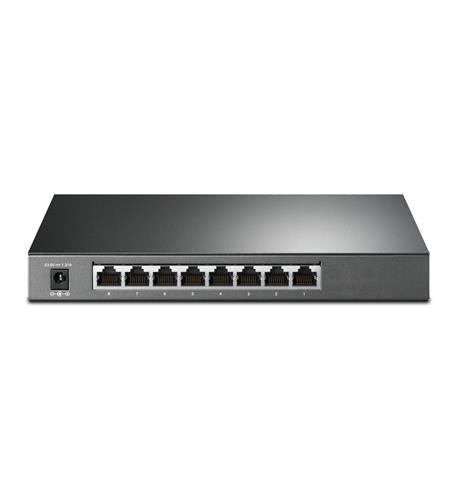 Tp link SG2008P Jetstream 8-port Gigabit Poe Switch